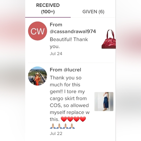 Now Posh Ambassador 🎀 Inspiredbopp - Picture 2 of 6